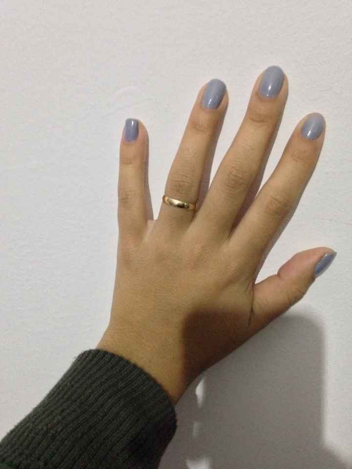 Minha aliança #vemver - 3