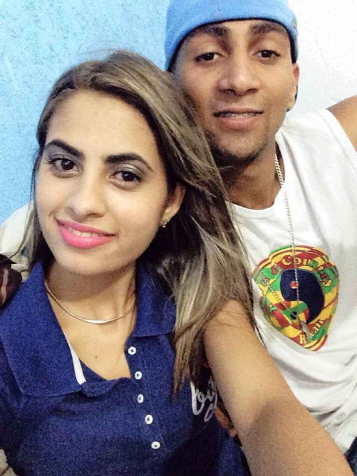 Nossa primeira foto - 1