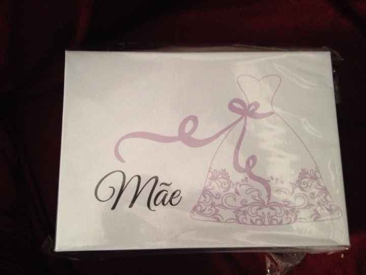 Mimos para mãe, avó e sogra. - 1