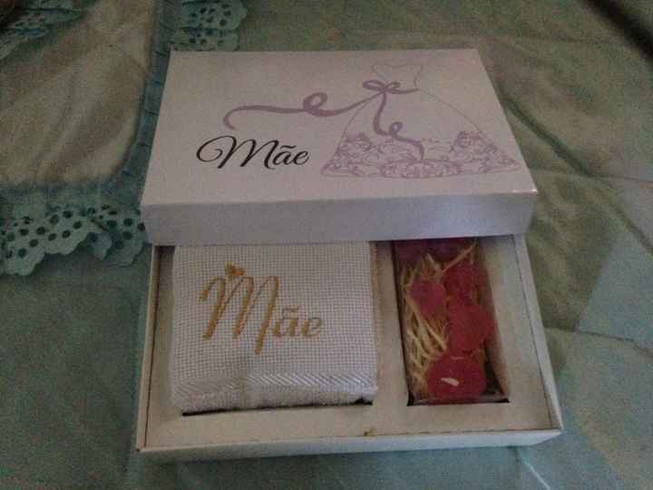 Mimos para mãe, avó e sogra. - 3