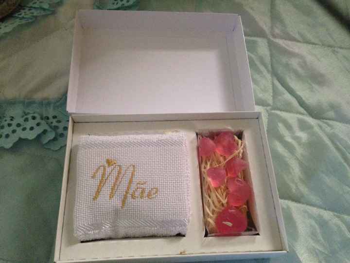 Mimos para mãe, avó e sogra. - 4