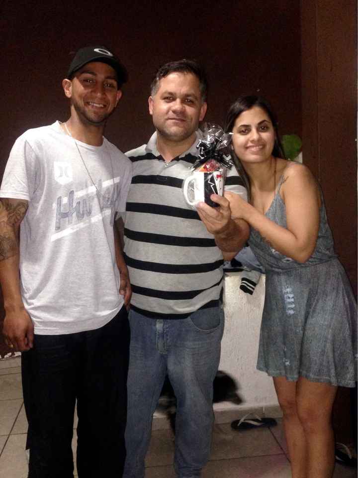 Mimo para o cerimonialista #vemver - 2