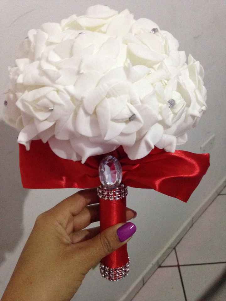 Buquê do aliexpress #vemver - 2