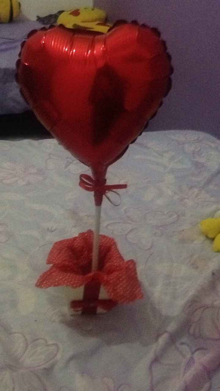  Meu centro de mesa #vemopinar - 1