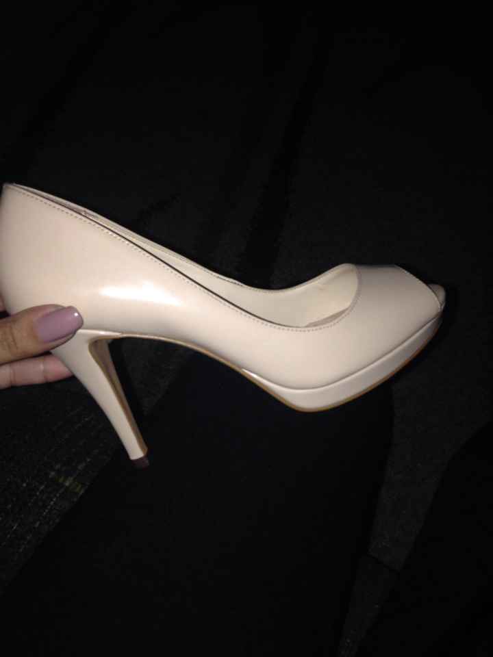 Meu sapato do grande dia #veeemver - 3