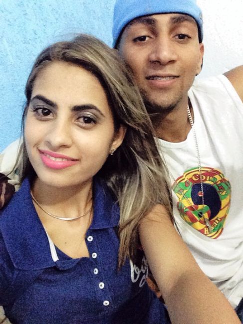 Nossa primeira foto - 1