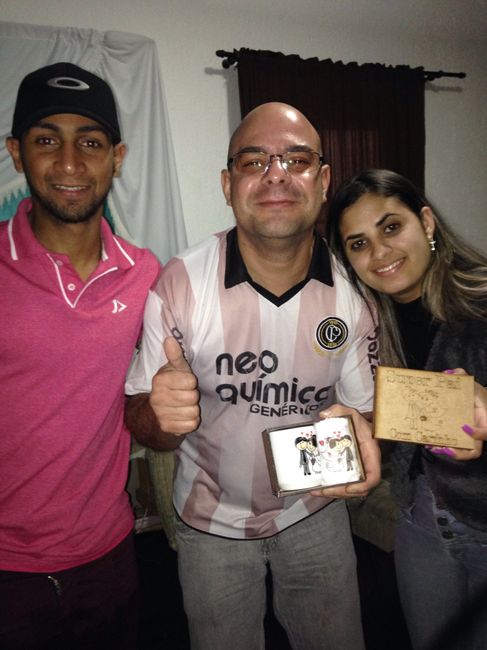 Mimo para meu pai #vemver - 3