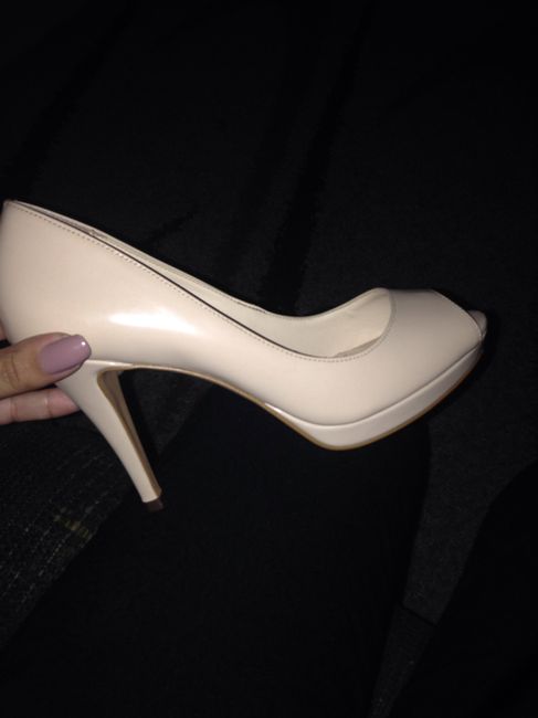  Meu sapato do grande dia #veeemver - 3