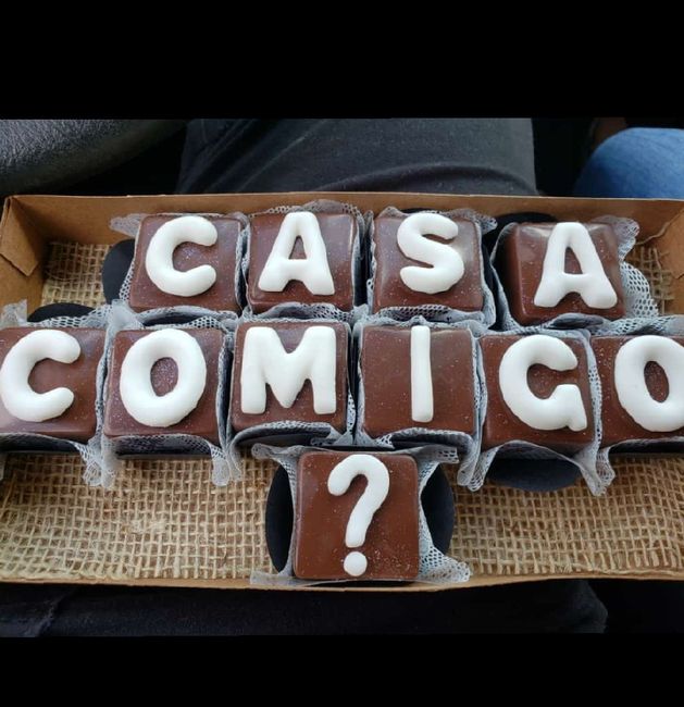 Como surpreender o boy? 1