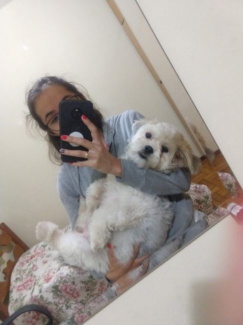o melhor presente de casamento que recebi! - 1