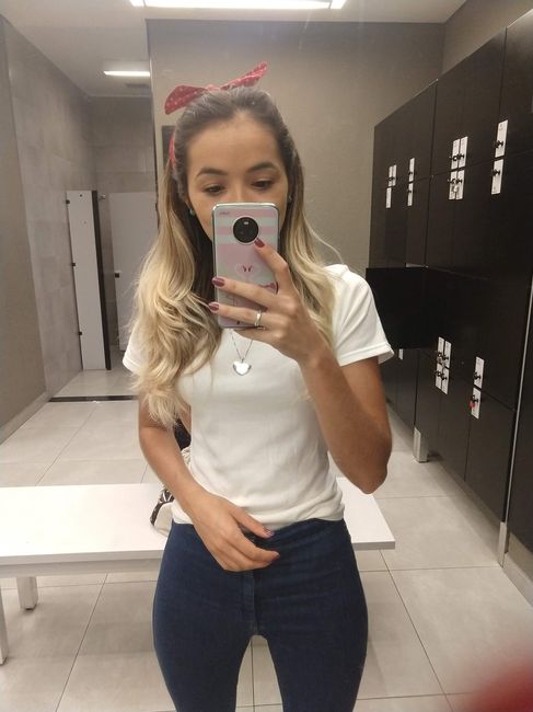 Minha beleza revelada - Fabi 2