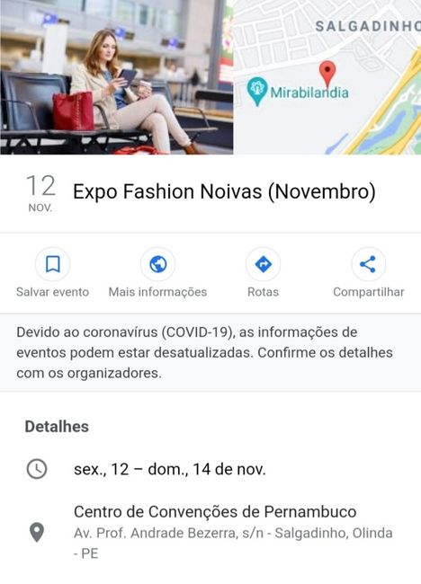 Expo Fashion Noivas 1