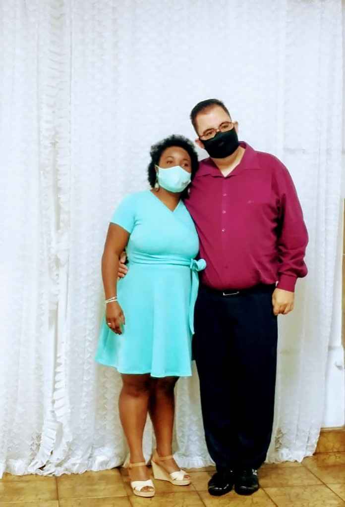 Meu casamento no civil - 1