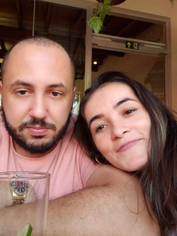 Brincadeira - meme do Casal. - 1