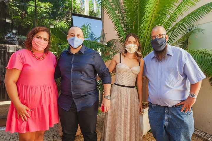 Relato Casamento Civil - Deu tudo certo!!!! - 3
