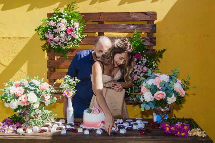 Relato Casamento Civil - Deu tudo certo!!!! - 7