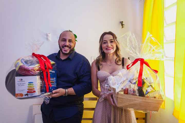 Relato Casamento Civil - Deu tudo certo!!!! - 9