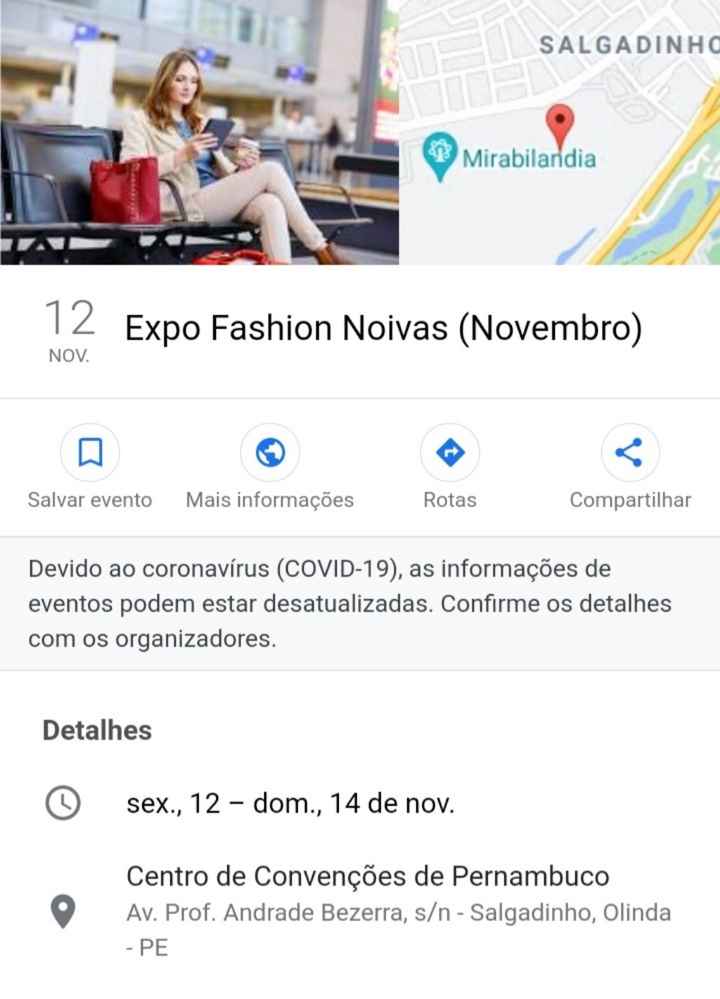 Expo Fashion Noivas - 1
