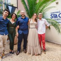 Relato Casamento Civil - Deu tudo certo!!!! - 1