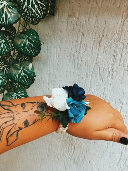 Diy: corsages prontos ♡ 4