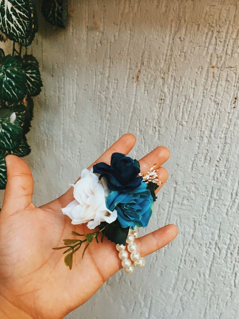 Diy: corsages prontos ♡ 5