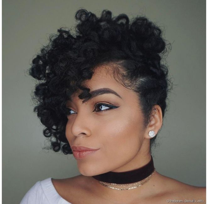 Ideais para penteado noiva cacheada 1