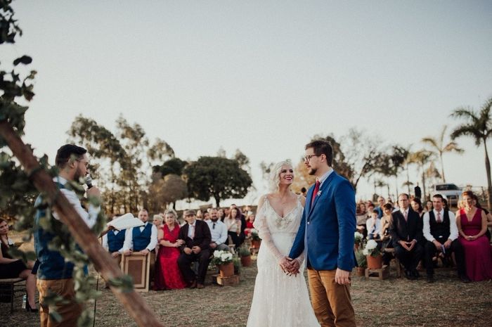 Casamento Boho 