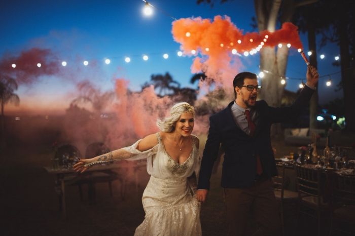 Casamento Boho 