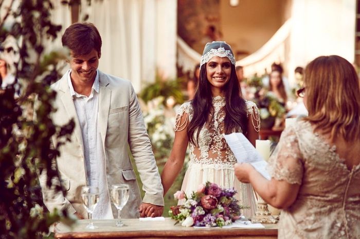 Casamento Boho 