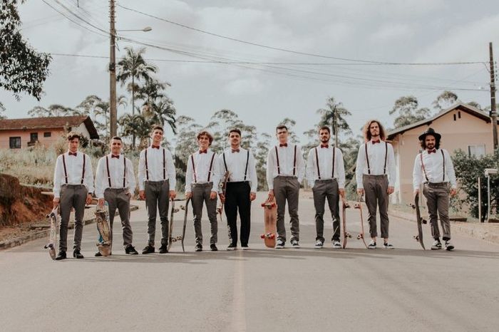 Casamento + Missão – Karine e Bryan