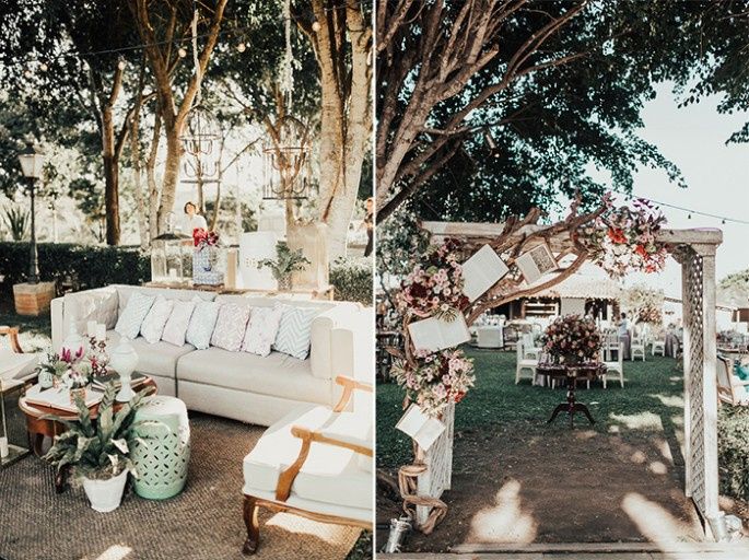 Casamento boho: Caneta e papel ♡ 10