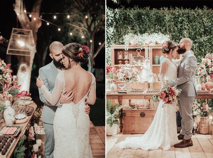 Casamento boho: Caneta e papel ♡ 16