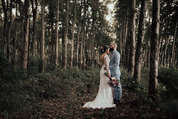 Casamento boho: Caneta e papel ♡ 18