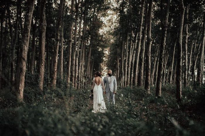 Casamento boho: Caneta e papel ♡ 19