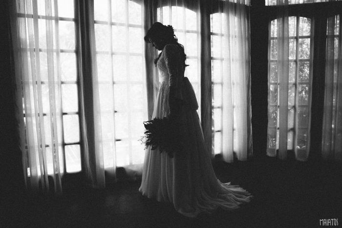 Rosas Rústicas no Nosso Celeiro – Beatriz e Marcos