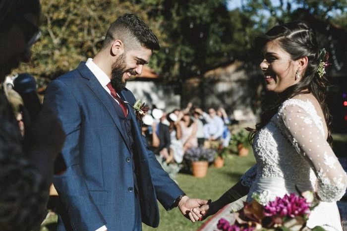 Rosas Rústicas no Nosso Celeiro – Beatriz e Marcos