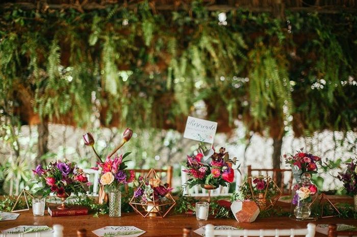 Casamento Boho-Cozy e Delicado – Day & Dani