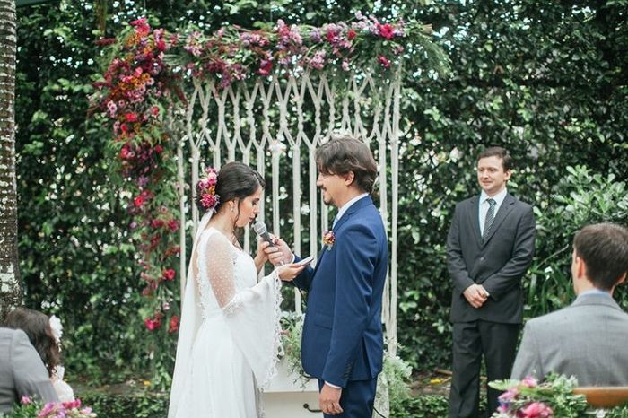 Casamento Boho-Cozy e Delicado – Day & Dani