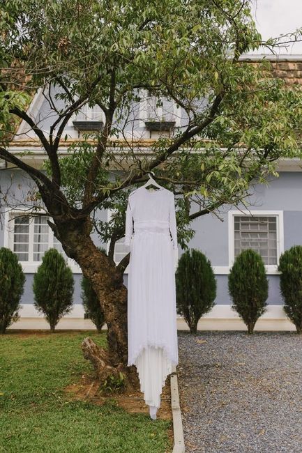 No Celeiro do Sítio – Casamento em Santa Catarina Letícia e Luís ♡ 1