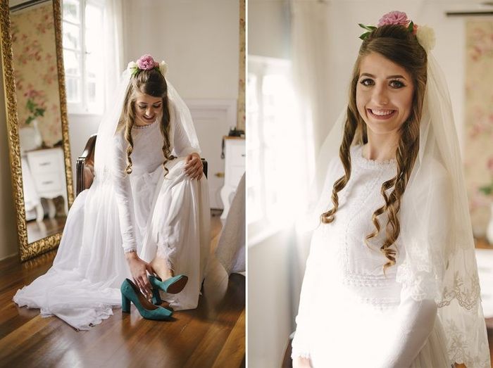 No Celeiro do Sítio – Casamento em Santa Catarina Letícia e Luís ♡ 4