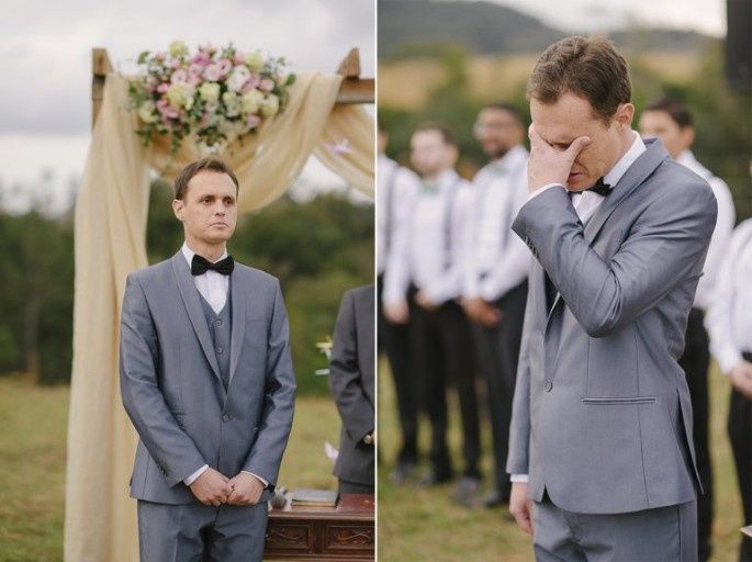 No Celeiro do Sítio – Casamento em Santa Catarina Letícia e Luís ♡ 11