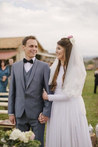 No Celeiro do Sítio – Casamento em Santa Catarina Letícia e Luís ♡ 14