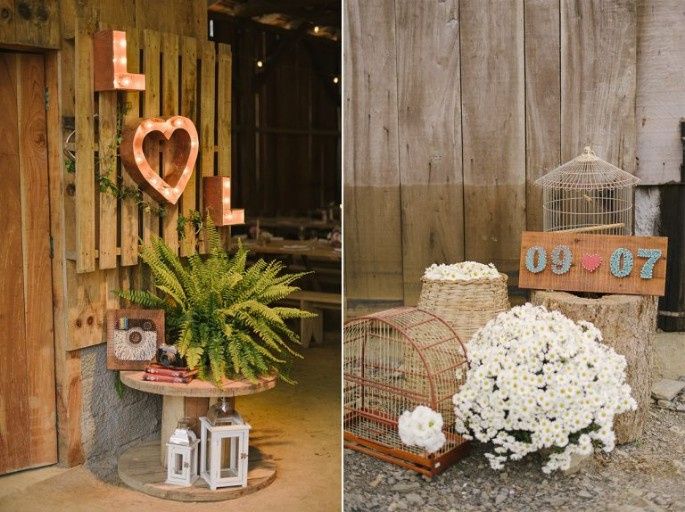 No Celeiro do Sítio – Casamento em Santa Catarina Letícia e Luís ♡ 17