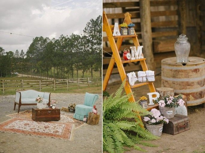 No Celeiro do Sítio – Casamento em Santa Catarina Letícia e Luís ♡ 20