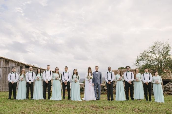 No Celeiro do Sítio – Casamento em Santa Catarina Letícia e Luís ♡ 23