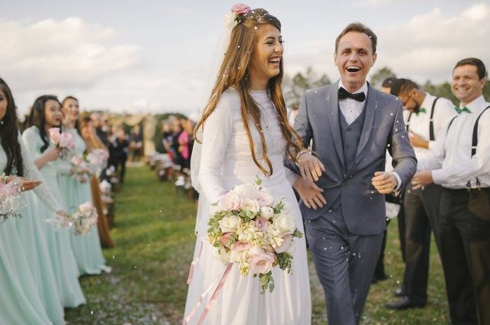 No Celeiro do Sítio – Casamento em Santa Catarina Letícia e Luís ♡ 26