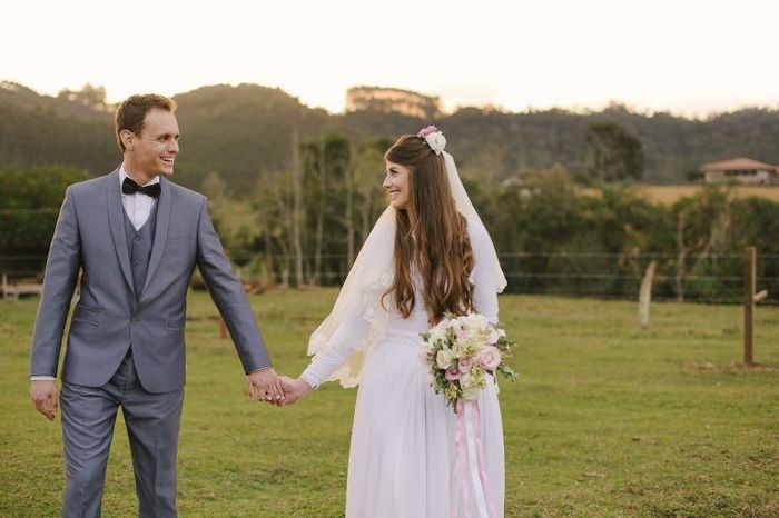 No Celeiro do Sítio – Casamento em Santa Catarina Letícia e Luís ♡ 28