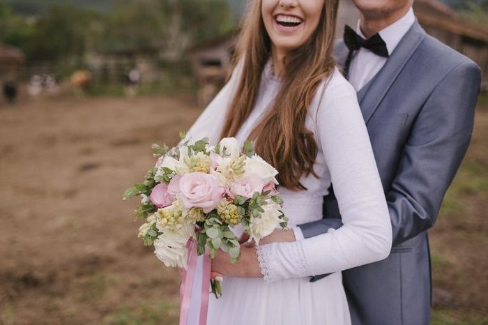 No Celeiro do Sítio – Casamento em Santa Catarina Letícia e Luís ♡ 30