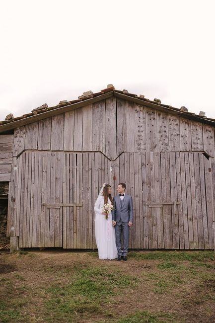 No Celeiro do Sítio – Casamento em Santa Catarina Letícia e Luís ♡ 31