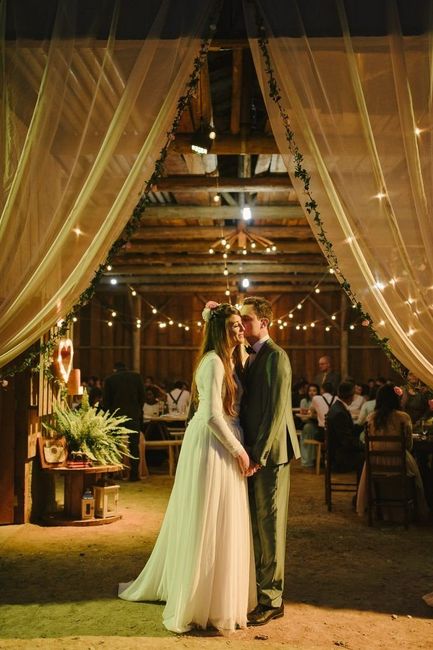 No Celeiro do Sítio – Casamento em Santa Catarina Letícia e Luís ♡ 32